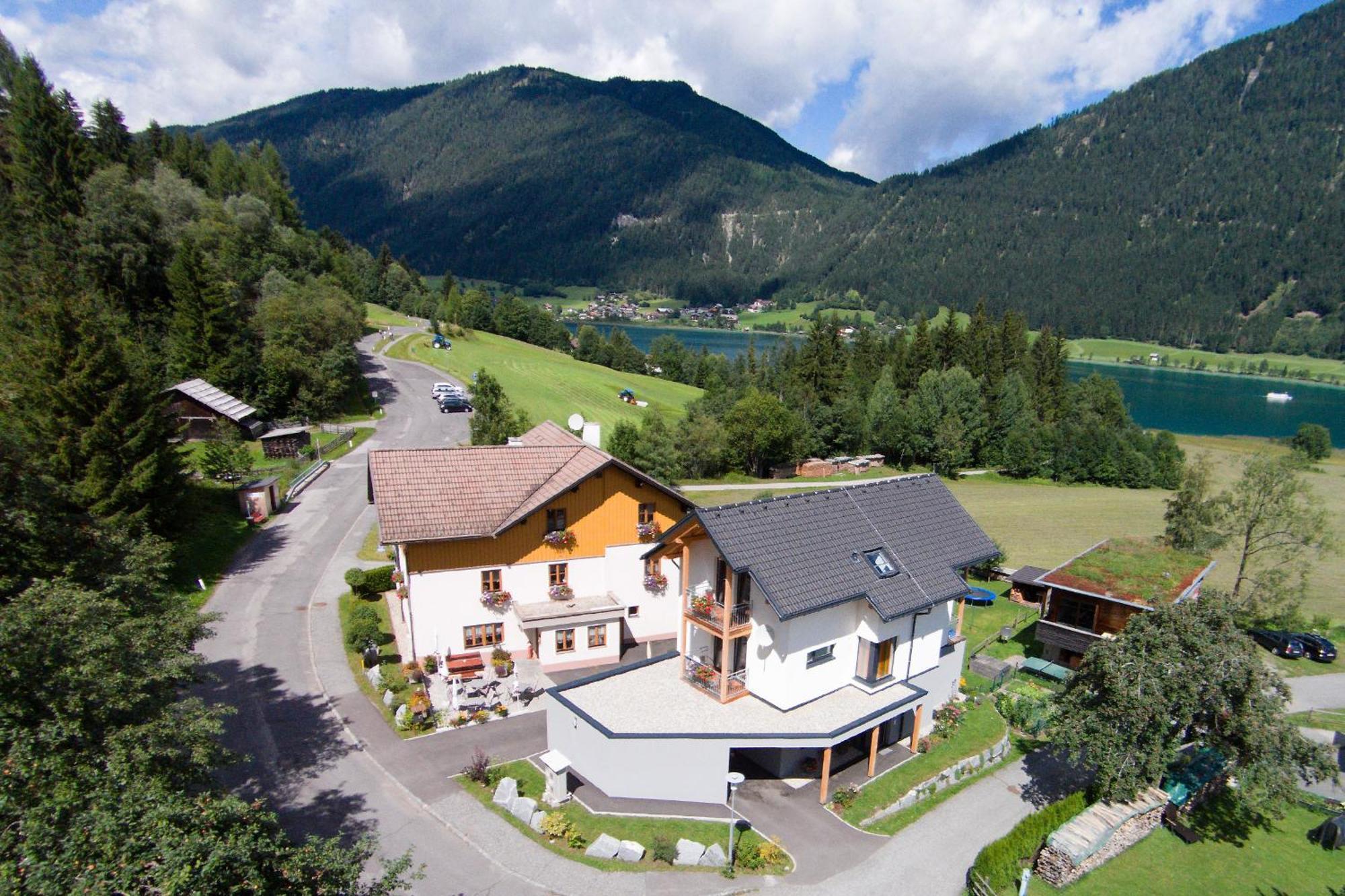 魏森湖 米特雷尔旅馆酒店 外观 照片